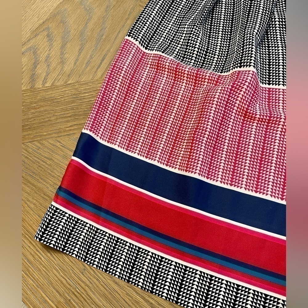 NORDSTROM - Ace Delivery Pleated Skirt - Picture 2 of 8